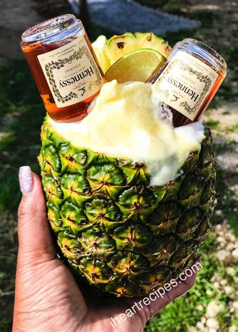 Hennessy And Pineapple Juice Recipe (2024 Updated)